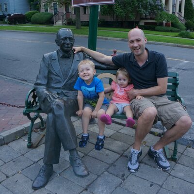 Profile Picture of Derek Spanfelner (@DSpanfelner) on Twitter