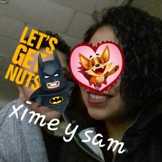Xime Y Sam - Twitter Profile Picture of Xime Y Sam (@ximeysam) on Twitter