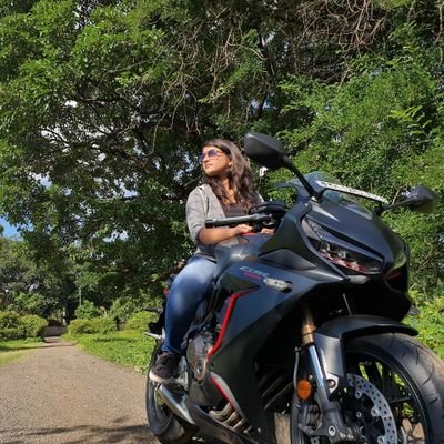 Profile Picture of Roshini Nair (@Roshu_nair) on Twitter