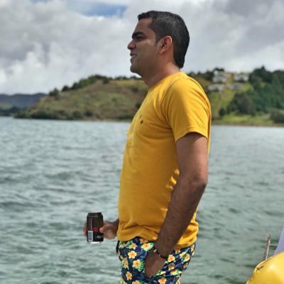 Profile Picture of Iván Montero' (@IvanMonteroC) on Twitter