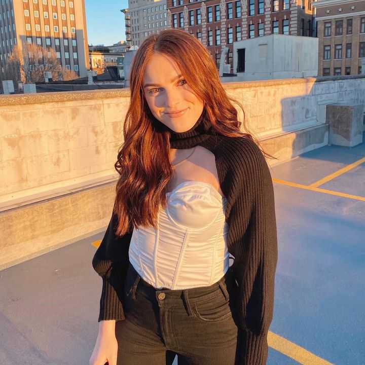 Profile Picture of jessicahuth (@jessica__huth) on Tiktok