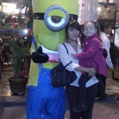 Profile Picture of Stephanie Picazo (@FanyPicazo) on Twitter