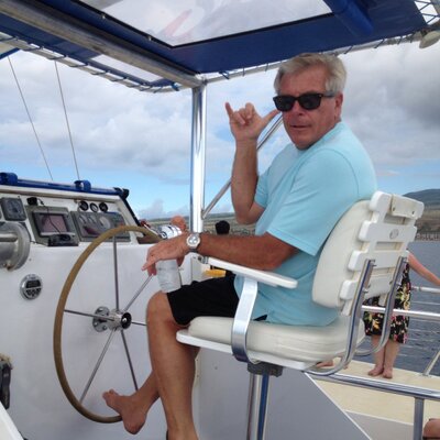 Profile Picture of Mark Johnson (@MJSunFun) on Twitter