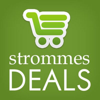 Profile Picture of JAMES STROMME (@strommesdeals) on Twitter