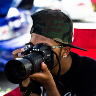 Profile Picture of Steven Persaud (@StevenPersaud_) on Twitter