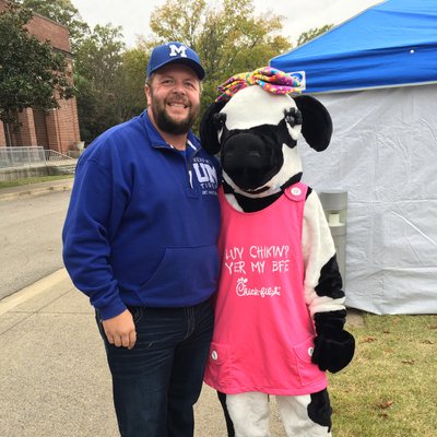 Profile Picture of Michael Mcclenney (@mdmcclenney) on Twitter