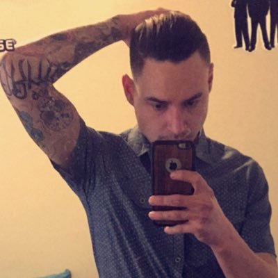 Profile Picture of Eric Cooley Sayers (@ericcooley88) on Twitter