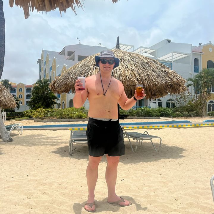 Profile Picture of colinmq (@colinmq) on Tiktok