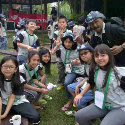 Profile Picture of Christofer Richard P (@Richard_Ponto7) on Twitter