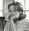 Profile Picture of Sandy Dennis - Wikipediaon Wikipedia