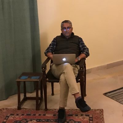 Profile Picture of Ram Pratap Singh (@rpsjarar) on Twitter