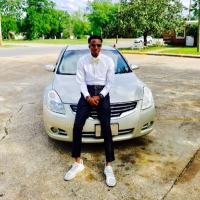 Profile Picture of Coby Clark (@CobyClark8) on Twitter