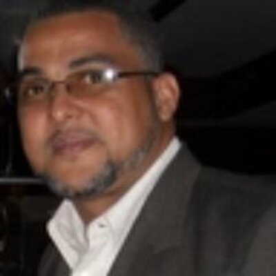 Profile Picture of Raul A Tiburcio RD (@Raul_alejandroT) on Twitter