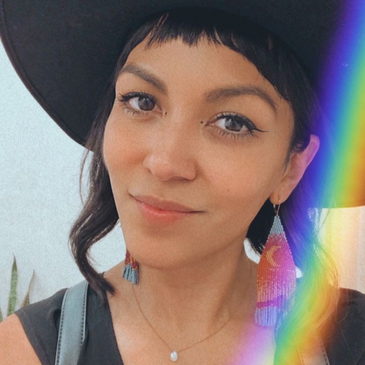 Profile Picture of Britt Lynn LaBouff (@brittlynnrising) on Tiktok
