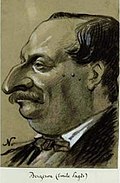 Profile Picture of Louis Bergeronon Wikipedia