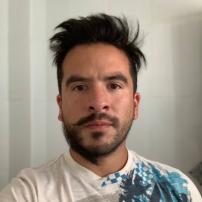 Profile Picture of Ing. Antoño (@TonyBrightside) on Twitter