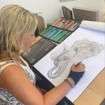 Profile Picture of Katrin Snell Pet/Wildlife Art (@katrinsnellart) on Instagram