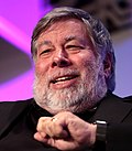 Profile Picture of Steve Wozniakon Wikipedia