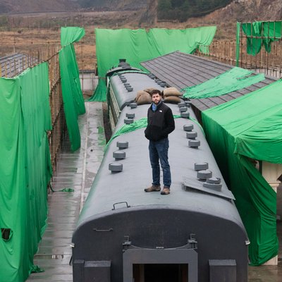 Profile Picture of Jonathan Kaiman (@JRKaiman) on Twitter