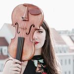 Profile Picture of Kate Maloney (@katenorineviolinist) on Instagram