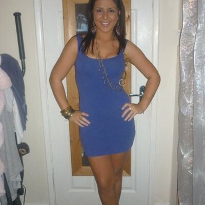Profile Picture of Sarah Louise Larkin (@Janine_louise27) on Twitter