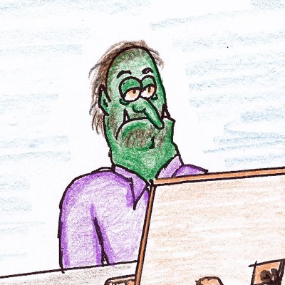 Profile Picture of Howard Osborne (@GrimHoward) on Twitter