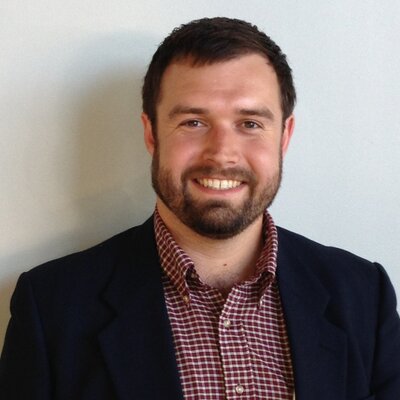 Profile Picture of Douglas Van Bossuyt (@DouglasVB) on Twitter