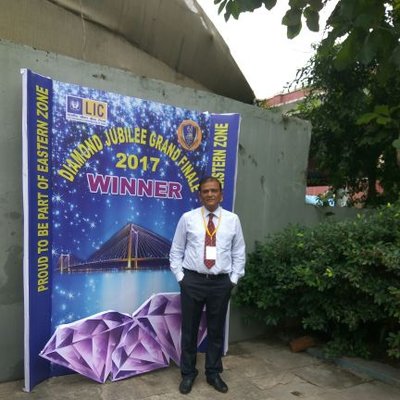 Profile Picture of Rajesh Mahajan (@RajeshMahajan72) on Twitter