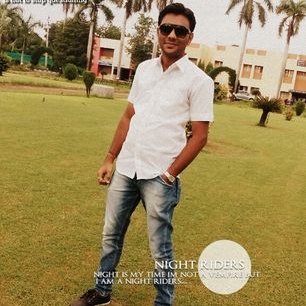 Profile Picture of Hardik Parekh (@hardikparekh002) on Twitter