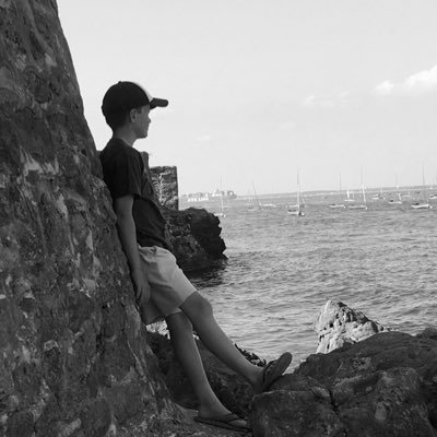 Profile Picture of George Claxton (@GeorgeClaxton14) on Twitter