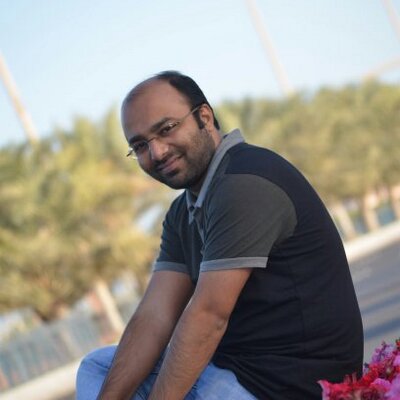 Profile Picture of Shaji John Varghese (@johnmailzu) on Twitter