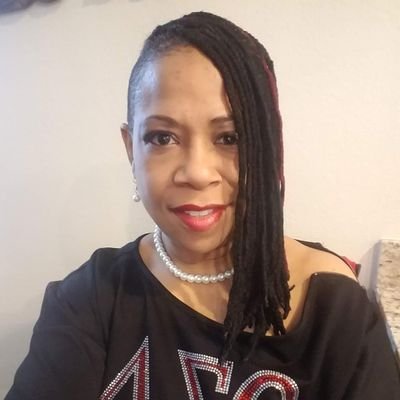 Profile Picture of Tina Davis-Powell (@1baddelta) on Twitter