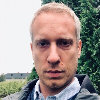 Profile Picture of Joachim Hansen (@joachim1800) on Twitter