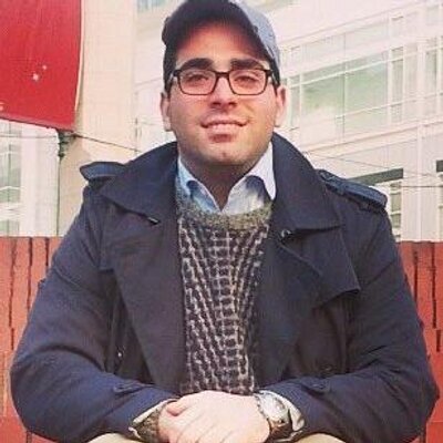 Profile Picture of Adam M. Rosenberg (@AdamMRosenberg) on Twitter