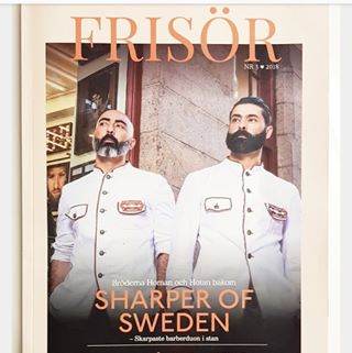 Profile Picture of Homan Taghizadeh (@SharperBarbershop) on Facebook