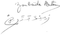 Profile Picture of Zoubeida Bittarion Wikipedia