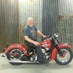 Profile Picture of Anders Lundgren (@panhead66) on Instagram