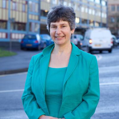 Profile Picture of Diana Warner (@DWarnerGreens) on Twitter