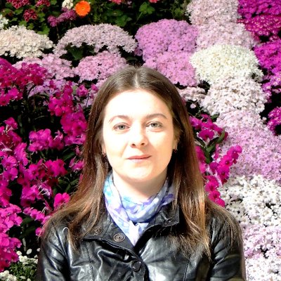 Profile Picture of Anastasia Barannikova (@YangRiKang) on Twitter