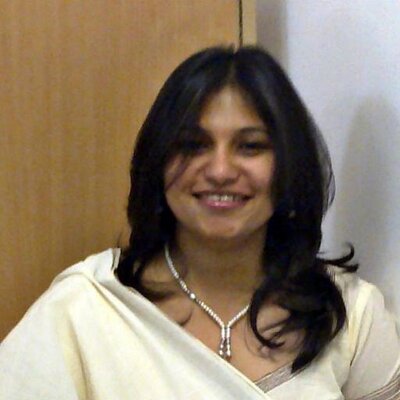 Profile Picture of Anupama Sharma (@MissCurioussity) on Twitter
