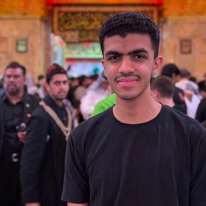 Profile Picture of حيدر رياض (@haidar_reyad) on Tiktok