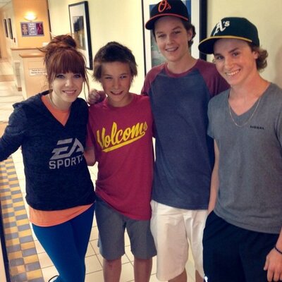 Profile Picture of Alex Sauvé (@Sauve_30) on Twitter