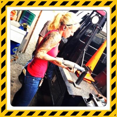 Profile Picture of Amber Renee Le (@AmberLibertyTow) on Twitter