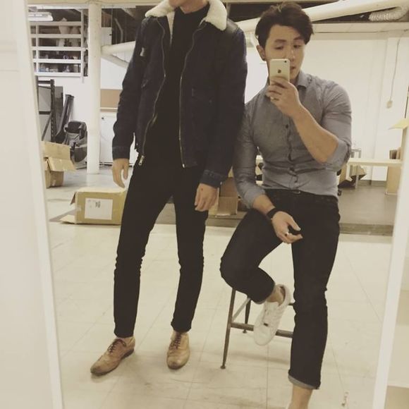 Profile Picture of James Yim (@jamesjyyim) on Poshmark