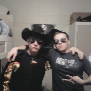Profile Picture of Adam Kirkendall (@the_running_rioteer) on Myspace