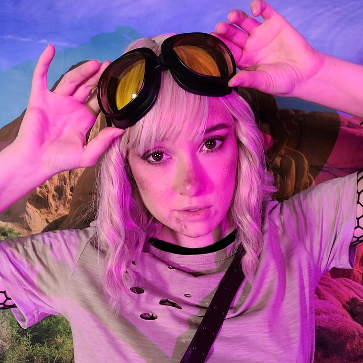 Profile Picture of Amy Kay (@amykayasmr) on Tiktok