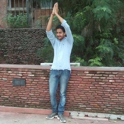 Profile Picture of MANISH MALIK (@MANISHMALIK544) on Twitter