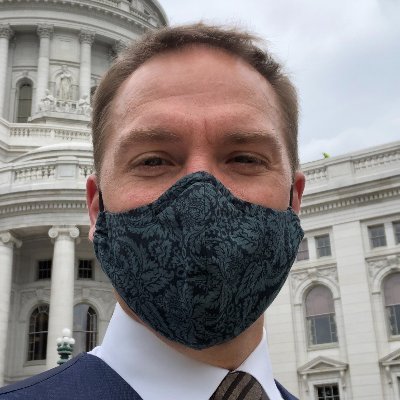 Profile Picture of Senator Chris Larson (@SenChrisLarson) on Twitter