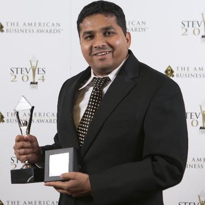 Profile Picture of Denish Patel (@DenishPatel) on Twitter