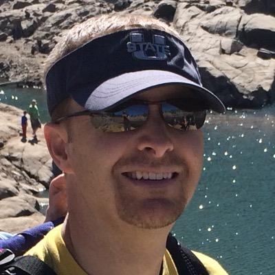 Profile Picture of Jared Wrigley (@jdwrigley) on Twitter